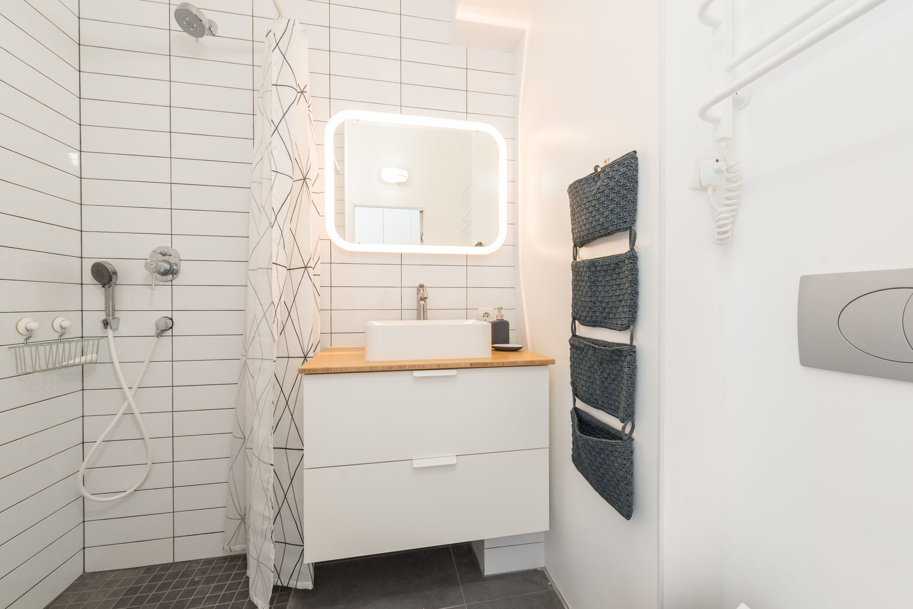 Rénovation salle de bain à Angers